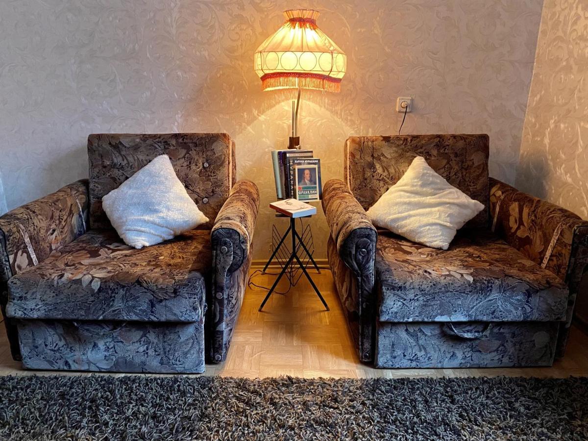 Spacious 3-Room Apartment & Parking Рига Экстерьер фото