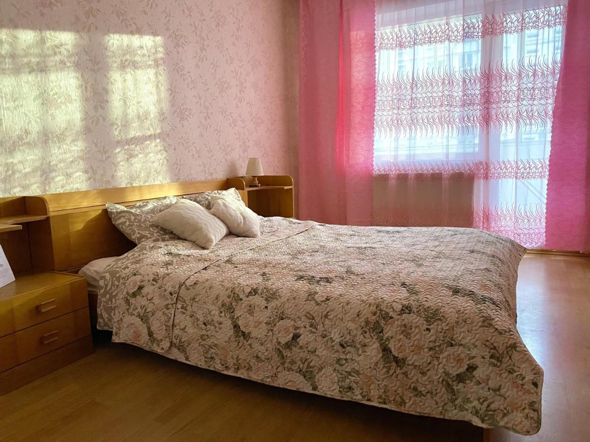 Spacious 3-Room Apartment & Parking Рига Экстерьер фото