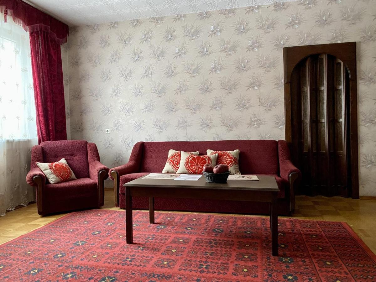 Spacious 3-Room Apartment & Parking Рига Экстерьер фото