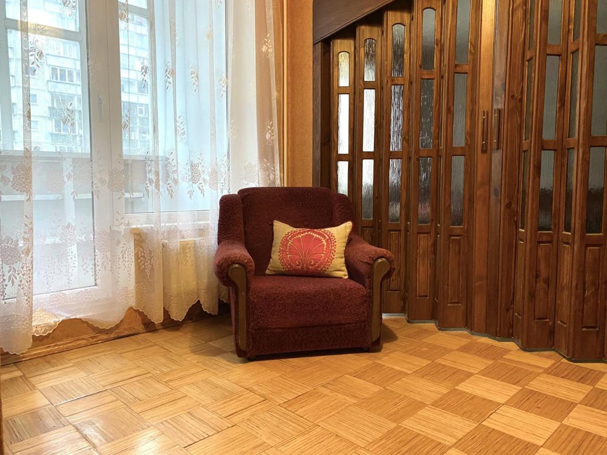 Spacious 3-Room Apartment & Parking Рига Экстерьер фото