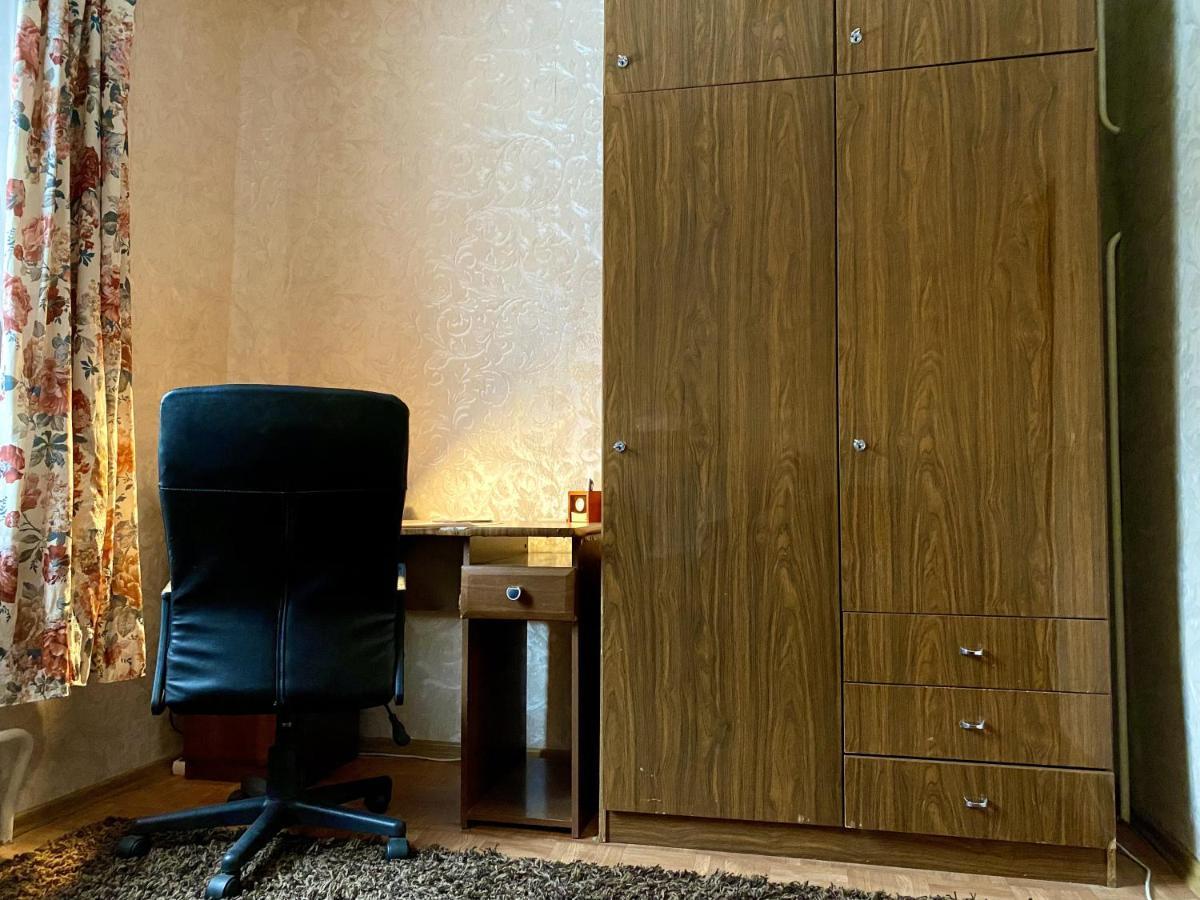 Spacious 3-Room Apartment & Parking Рига Экстерьер фото