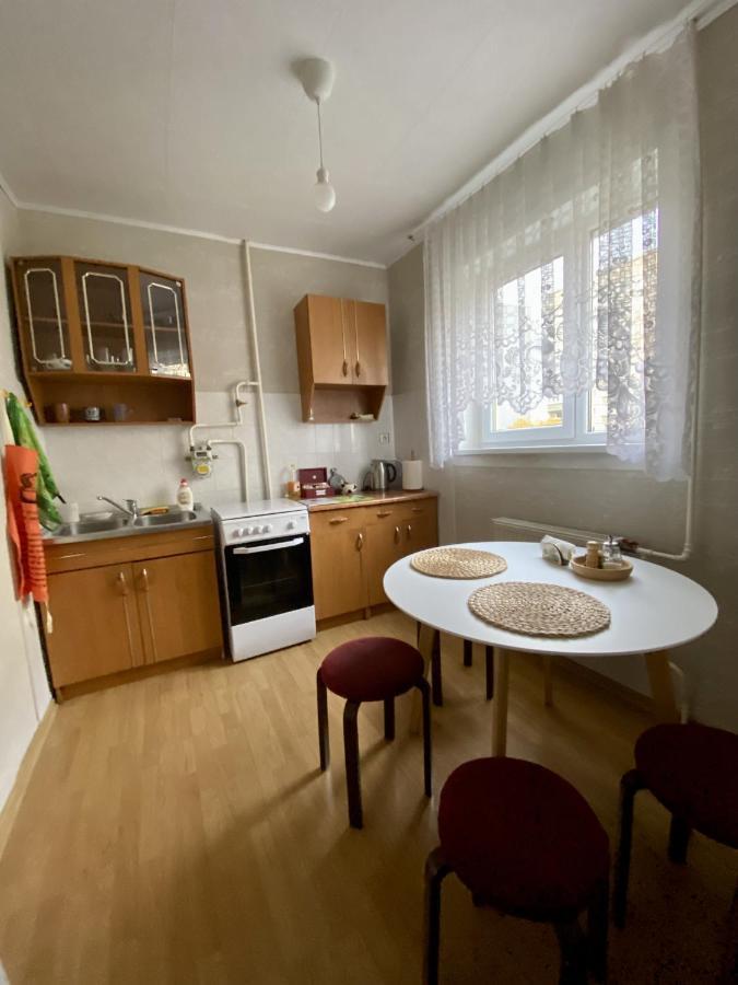 Spacious 3-Room Apartment & Parking Рига Экстерьер фото